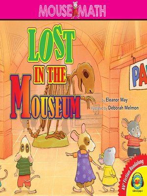 cover image of Lost in the Mouseum